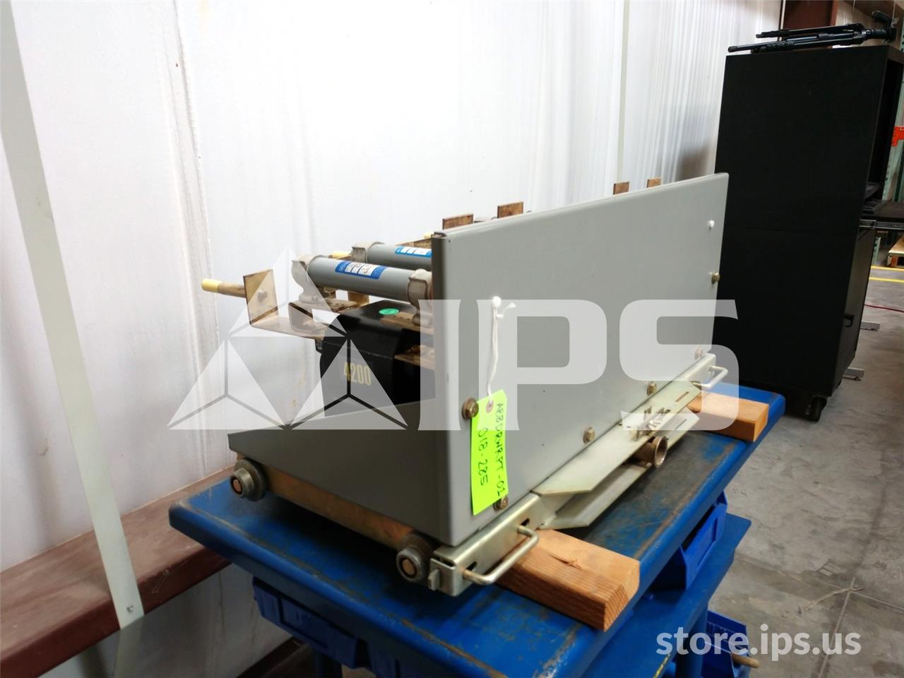 ABB PT DRAWER ABB POTENTIAL TRANSFORMER DRAWER FOR ADVANCE SWITCHGEAR